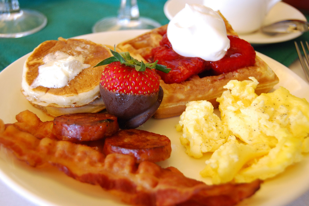 Data For Breakfast