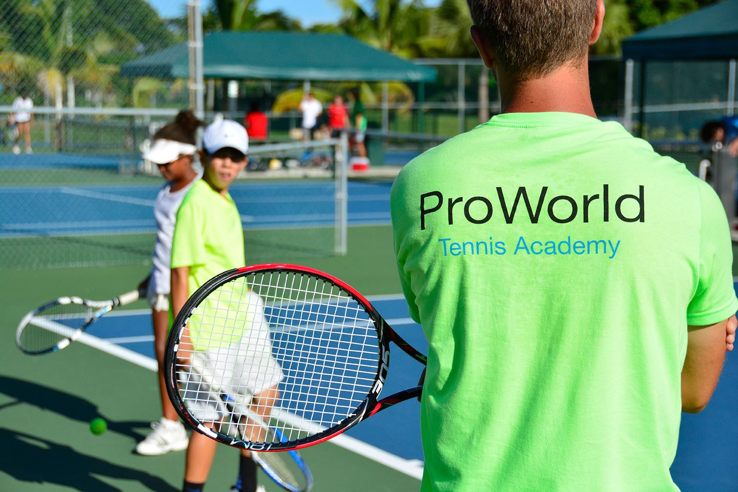 ProWorld Tennis Academy