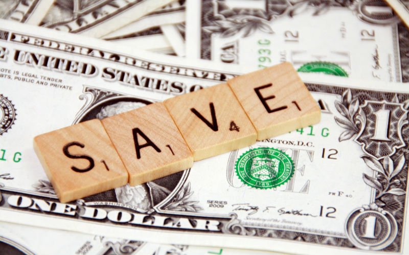 Save With Data. Has Your Firm Used Data To Save Money?