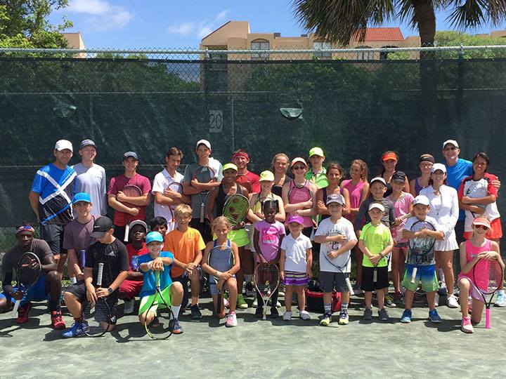 Delray Beach Tennis Center – Junior Tennis Program