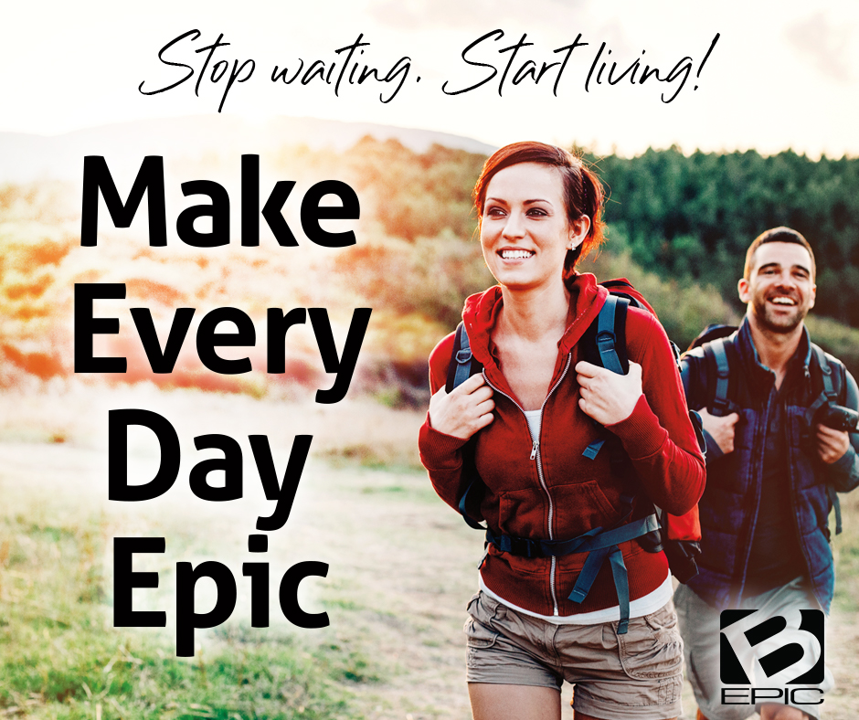 Make Every Day Count
