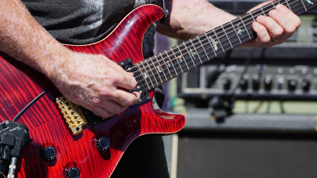 Top Guitarists