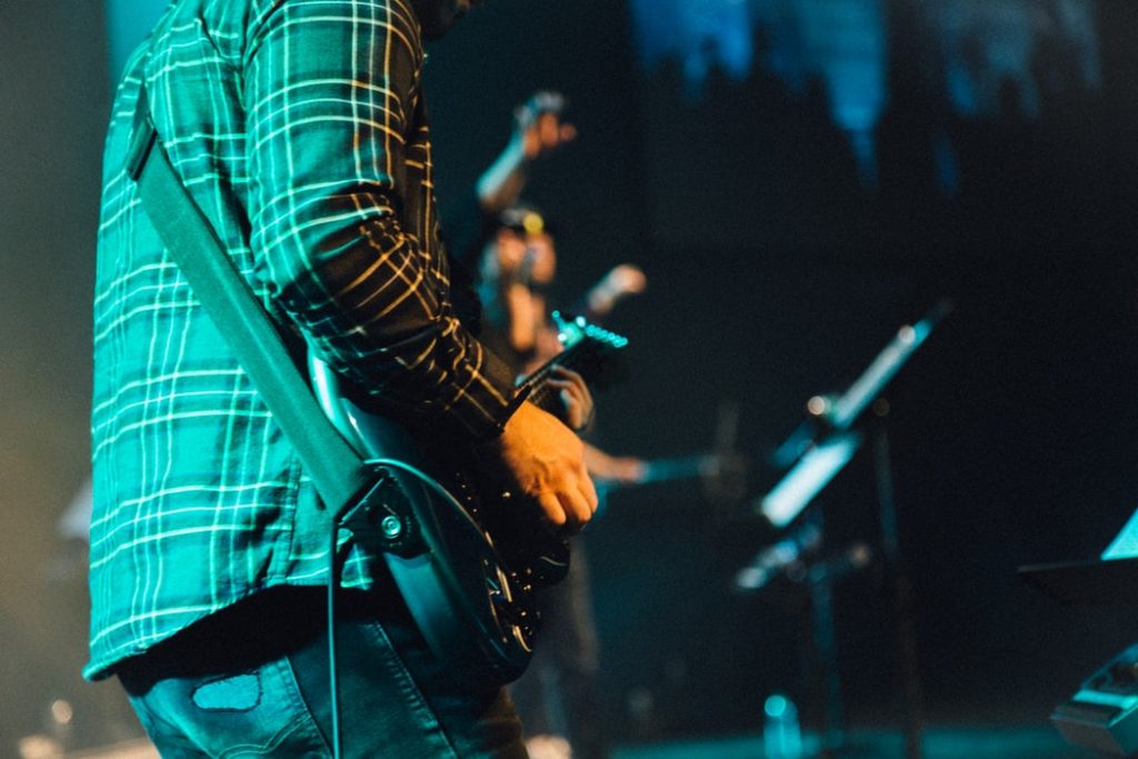 Guitarists