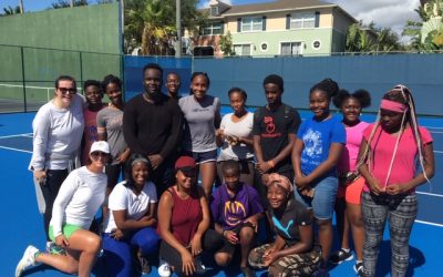 Delray Beach Junior Tennis Camp