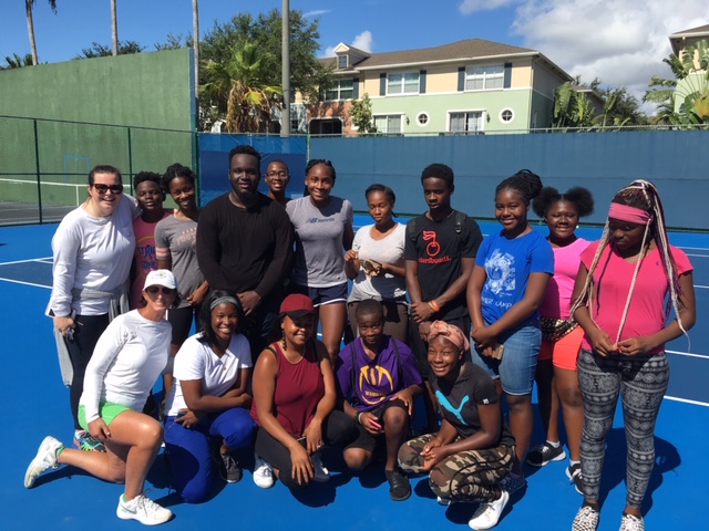 Delray Beach Junior Tennis Camp