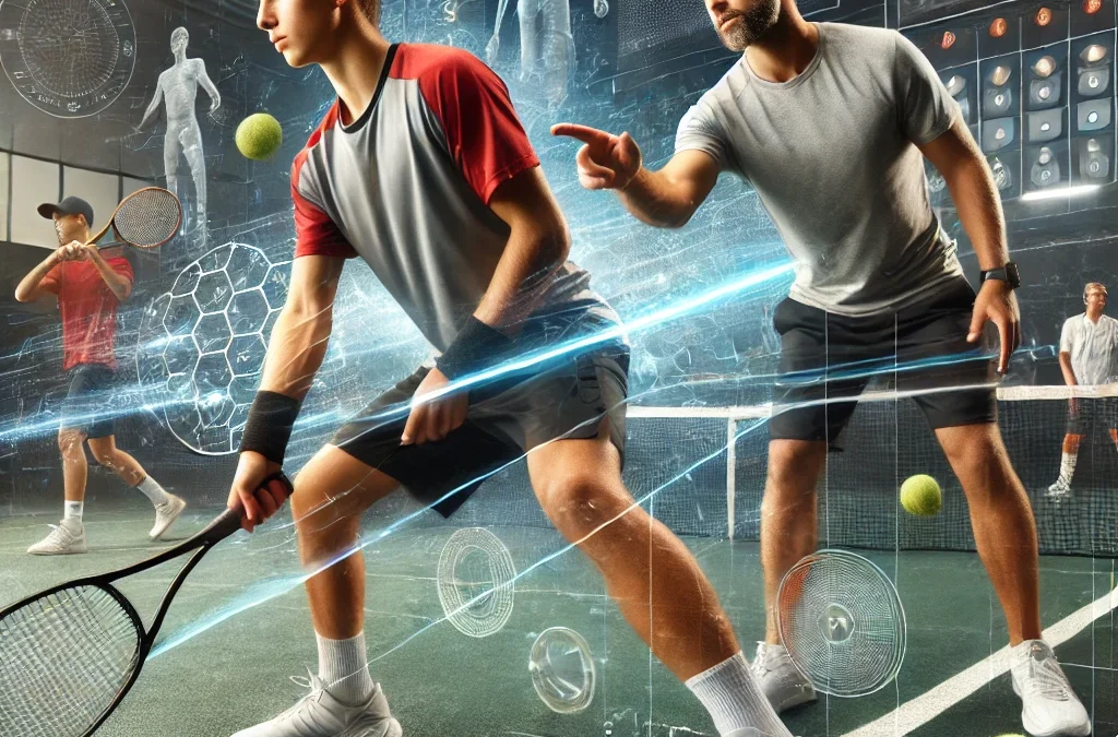 High-Performance Tennis Coaching: Strategies for Elite Players