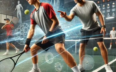 High-Performance Tennis Coaching: Strategies for Elite Players