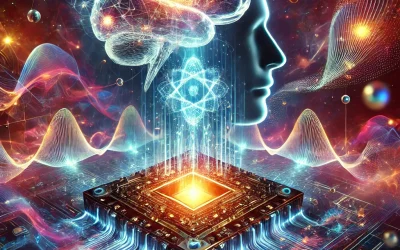 Quantum Self – The Convergence of Quantum, AI and Blockchain