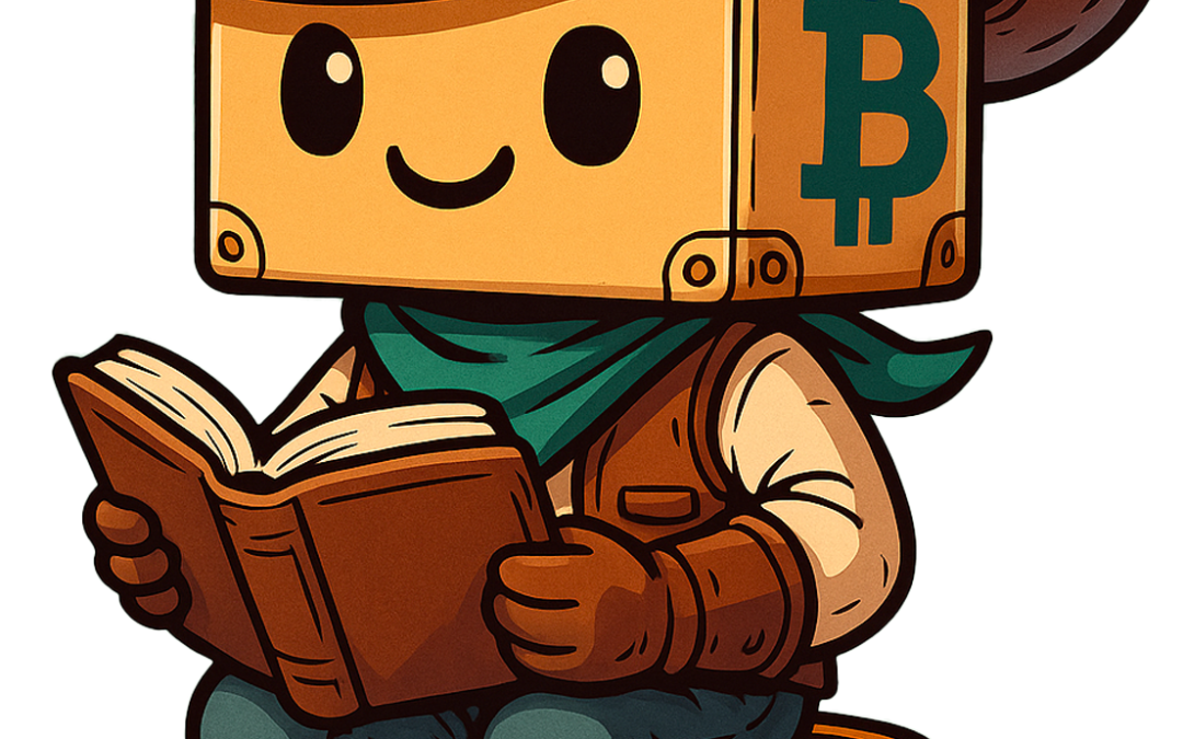Welcome to the Frontier: The Rise of Blockchain Bob and the $BOB Ecosystem