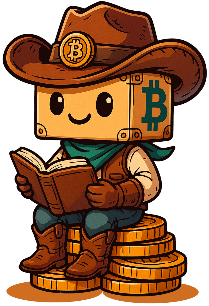 Blockchain Bob