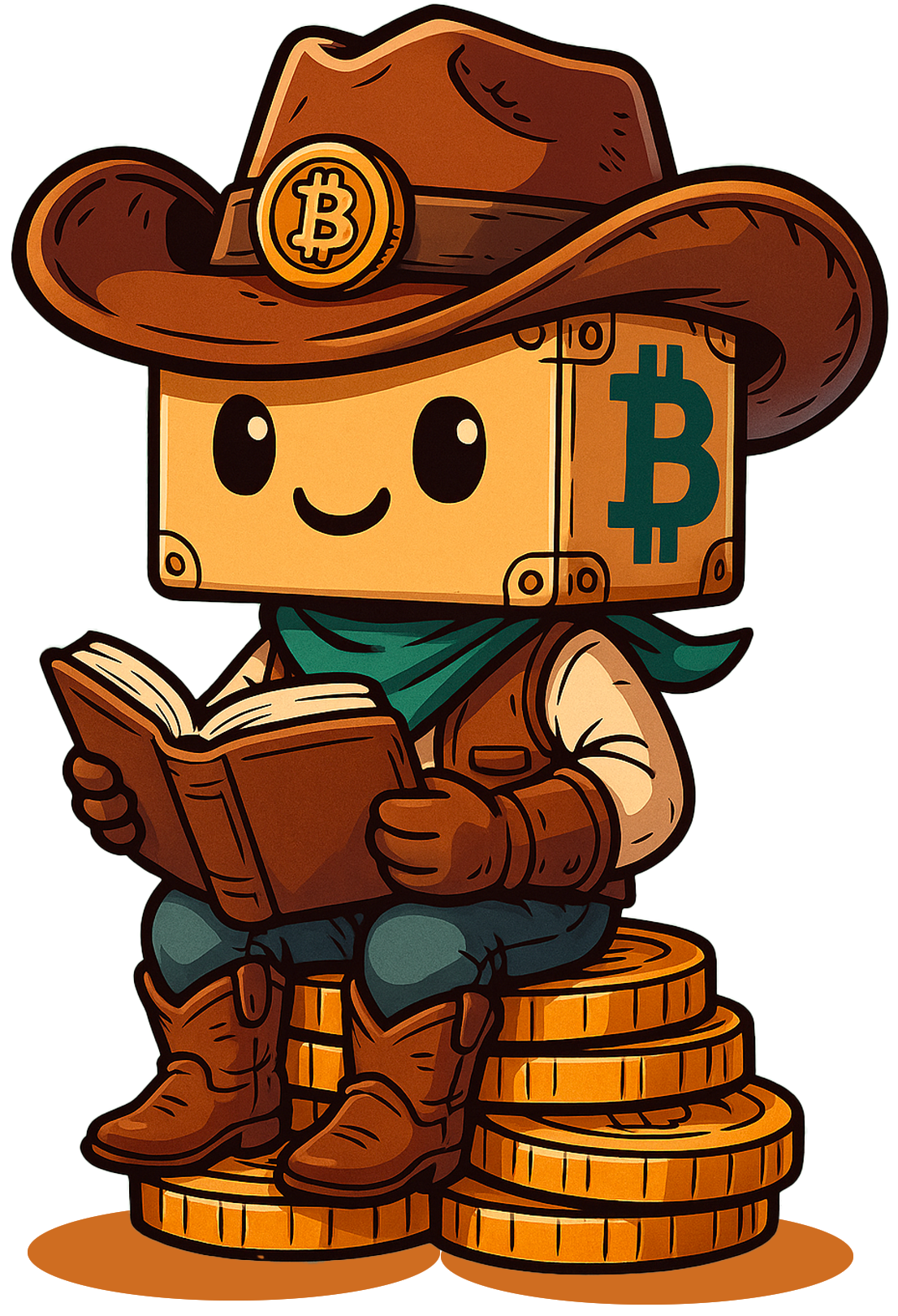 Blockchain Bob