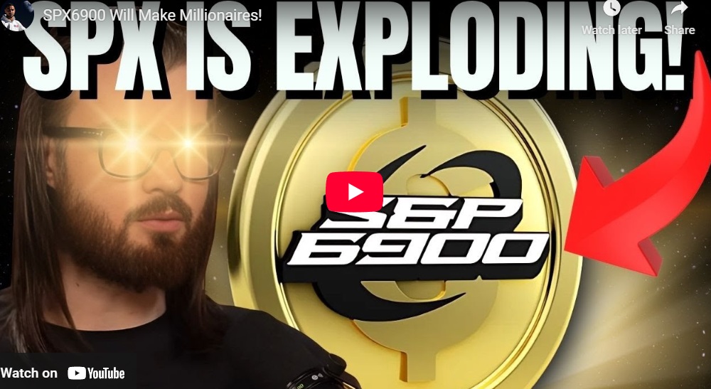SPX: The Meme Coin Index That Could Flip the Real S&P 500?