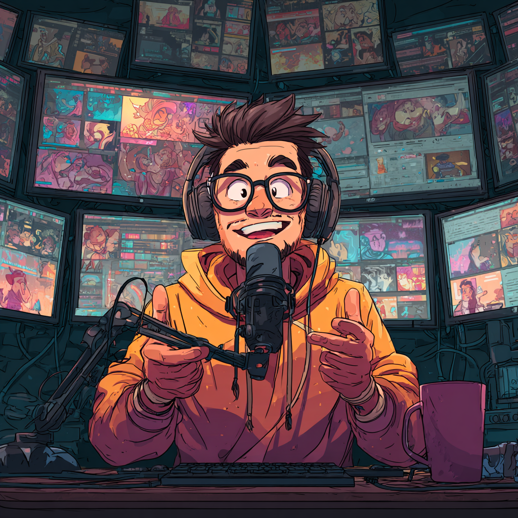 Live Streamer Pump Fun