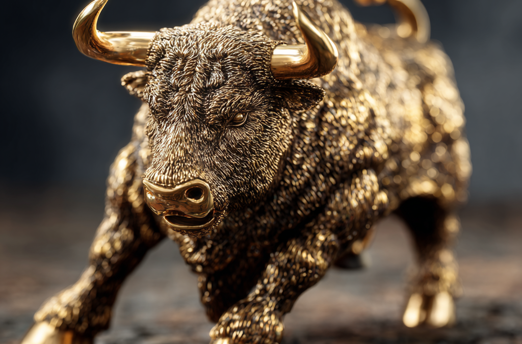 Bitcoin Monthly Bollinger Band Moving Average — Why the Bull Market Isn’t Over Yet