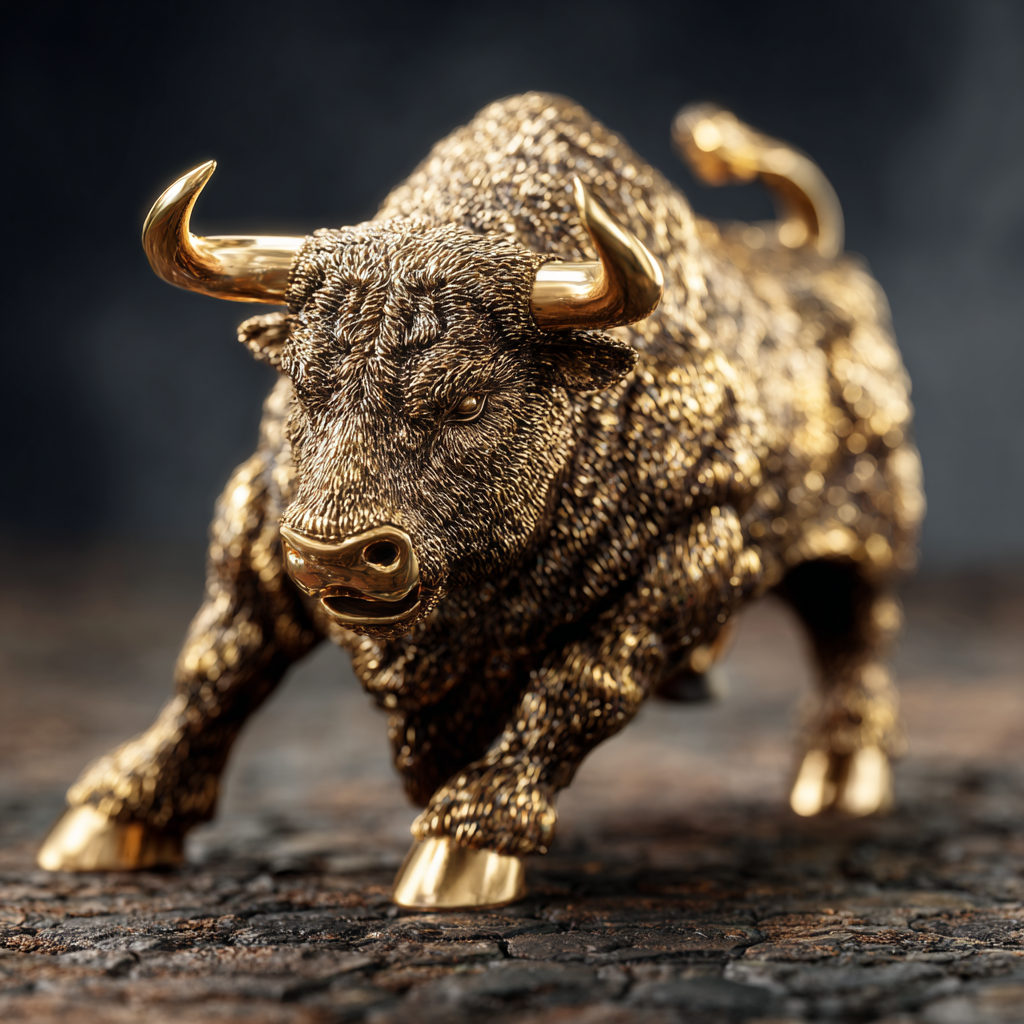 Crypto Bull Wakes Up