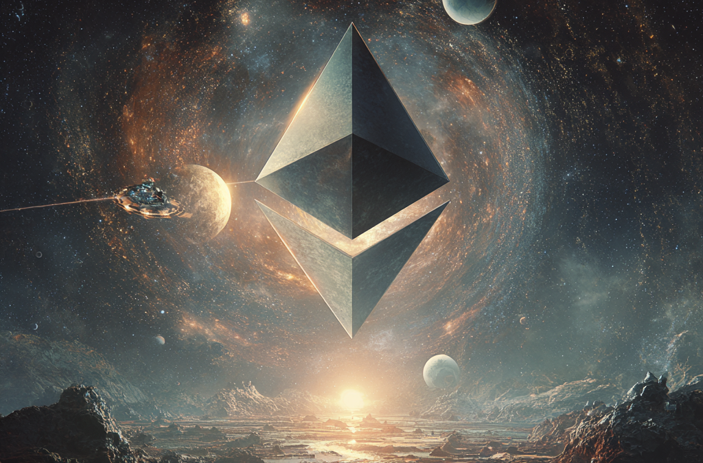 The Rise of Staking Crypto ETFs: Why BlackRock’s New Move Could Redefine the Entire ETF Market