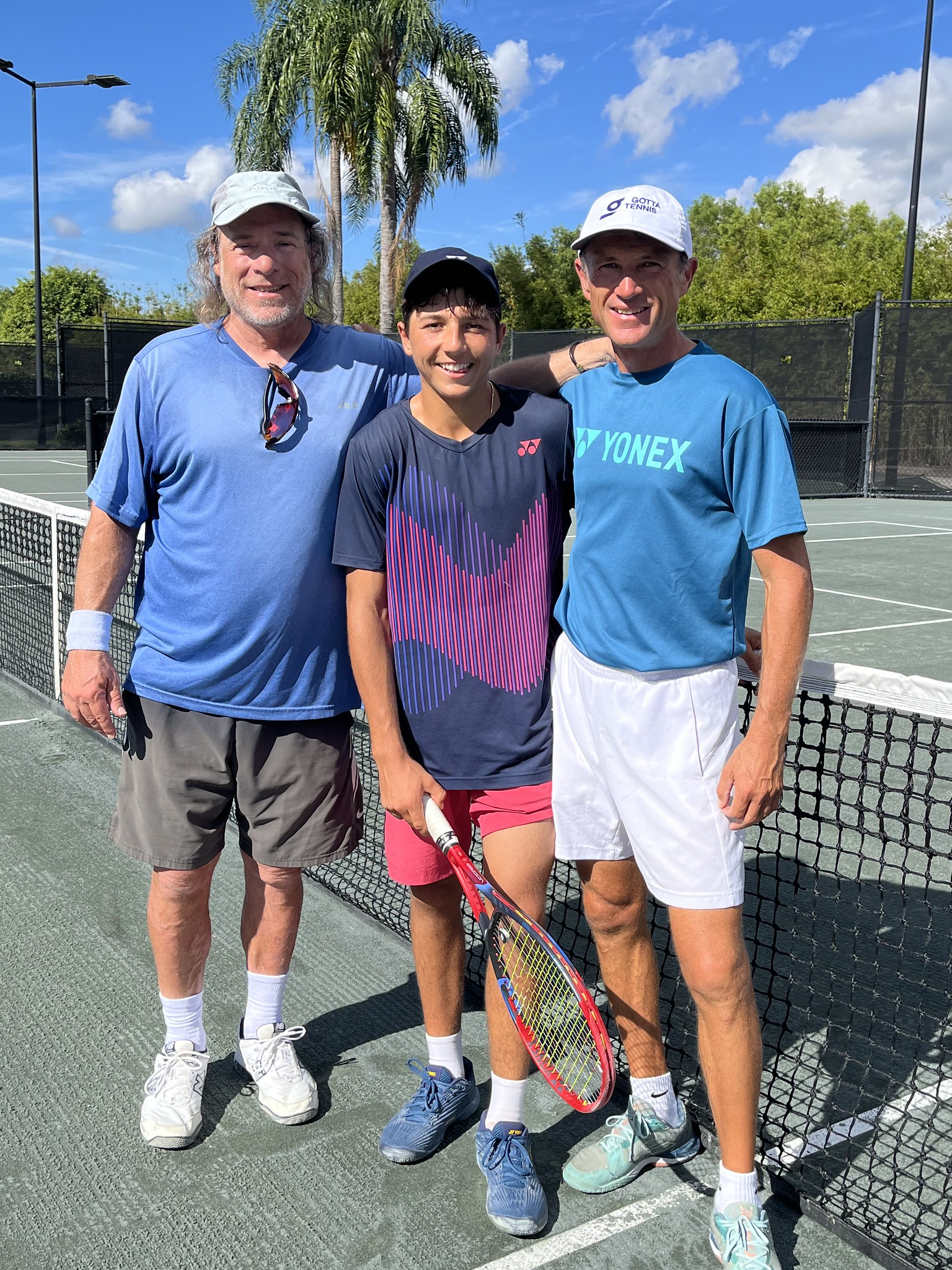 Rich Benvin Teo and Kalin Davidov