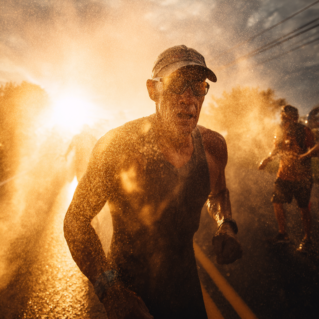 Endurance Athlete Sports Endure