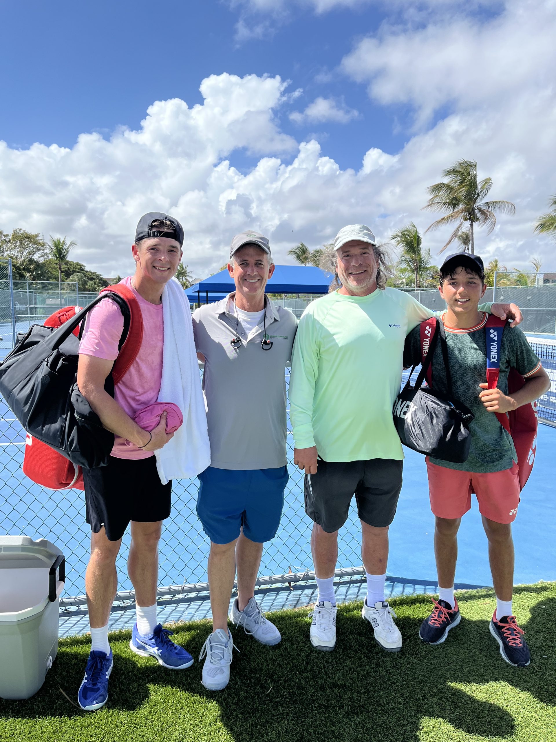 Zink - Goldfarb - Benvin - Davidov