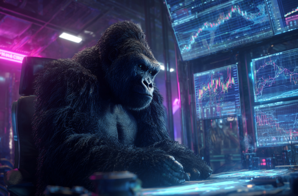 Gorilla Trader Bot