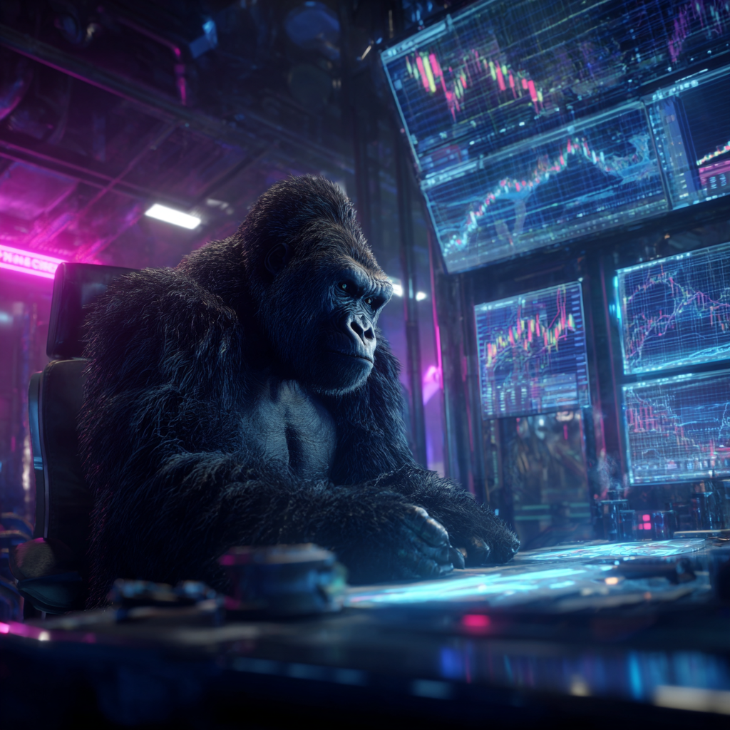 Gorilla Trader Bot
