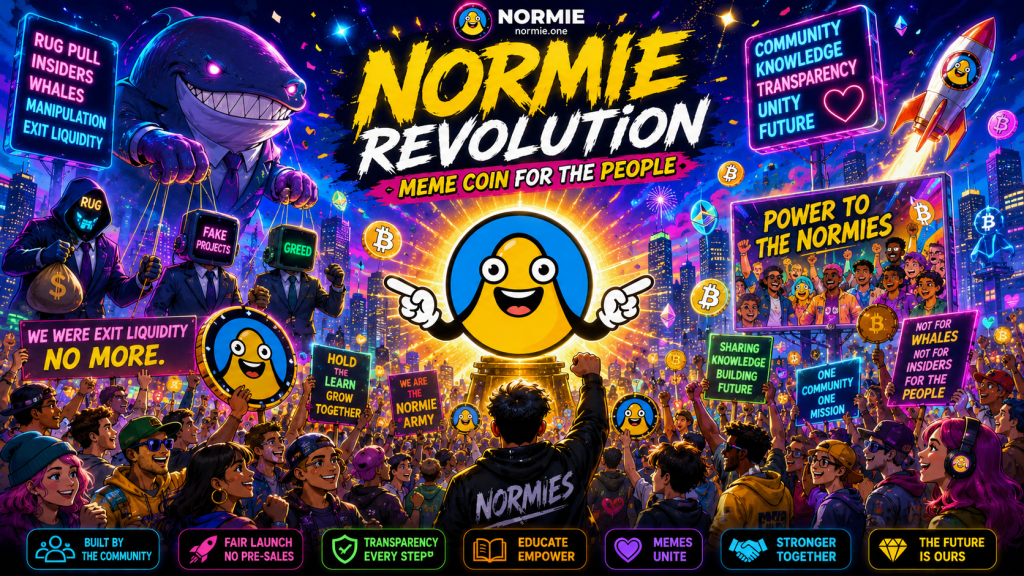 Normie Revolution
