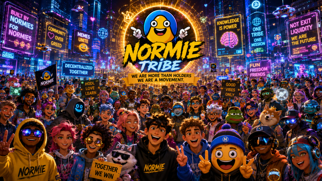 Normie Tribe
