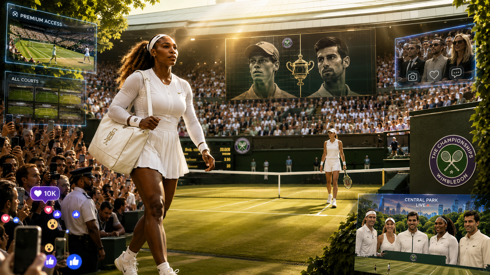Wimbledon Prestige
