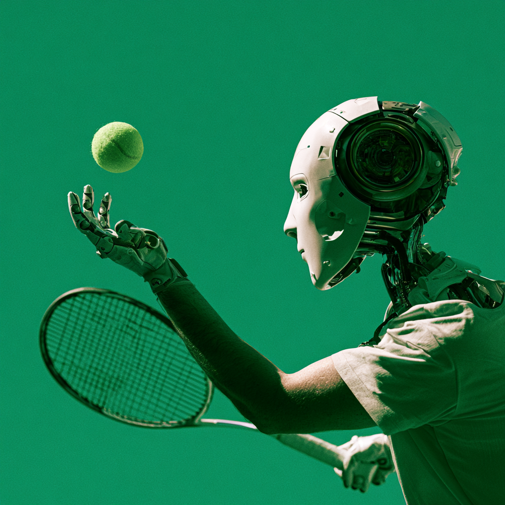 Tennis and AI
